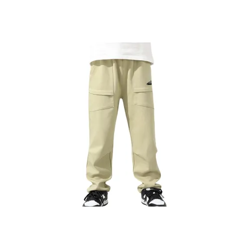 ЮЙЧЖАОЛИНЬ Толстые детские тренировочные брюки AUTUMN Лето Весна Детский