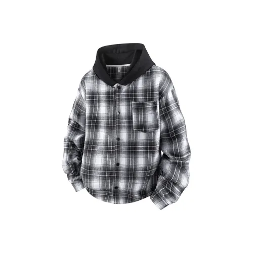 URBAN AUTHENTIC Унисекс Рубашки