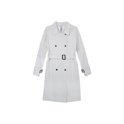 Betu Элегантный и Интеллектуальный Тренчкот Женские
