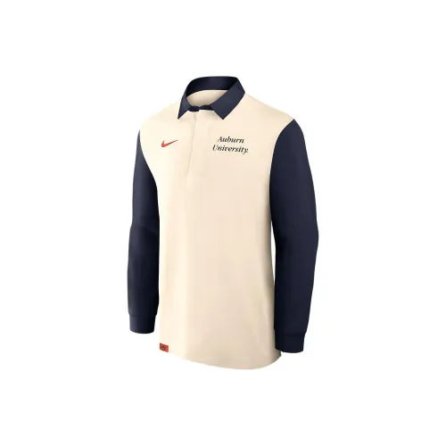 Мужская регбийная поло Nike Auburn