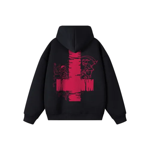 DUKE+DEXTER Унисекс Свитшоты