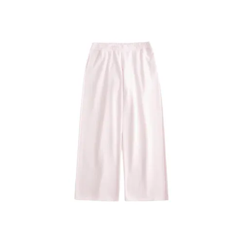 Hollister Pink Women's Casual Pants Hollister Розовые Повседневные Брюки для Женщин