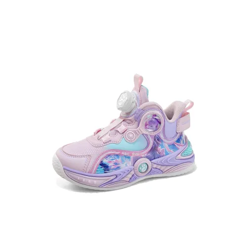 Meter Anti KICK Rebound Тихий Баскетбольные кроссовки Детский