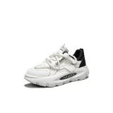 Бежево-черный