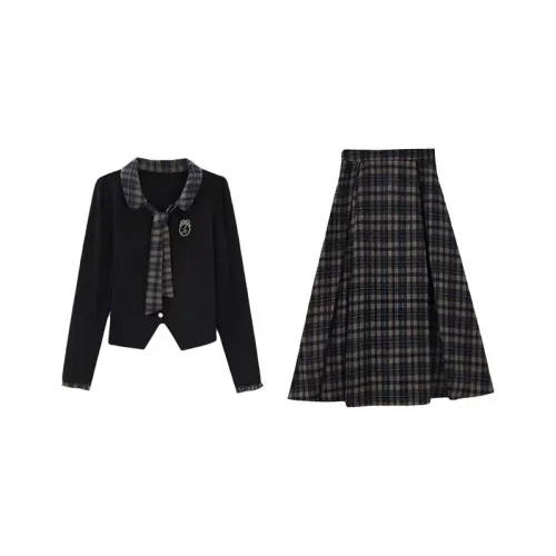 COVT Женские Комплекты с Юбкой