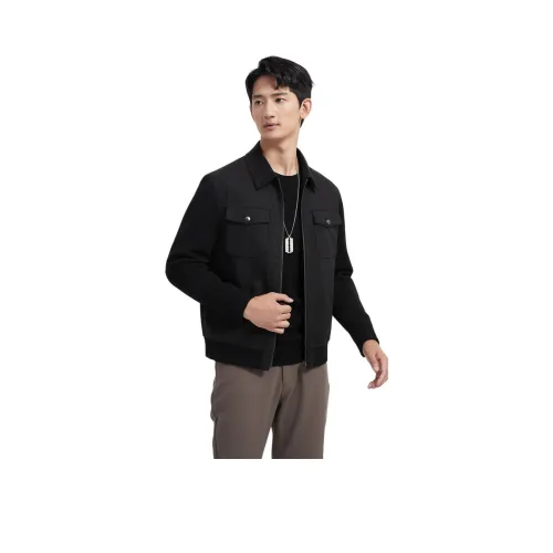 Ancient Shark Черный 06139120 Мужские Куртки