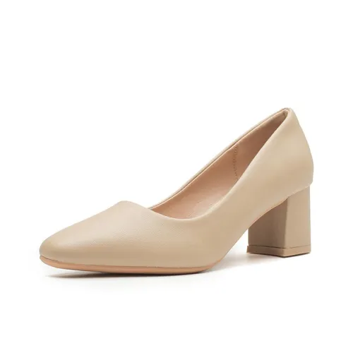 Colorful Creations Грубый каблук Высокие каблуки Женские