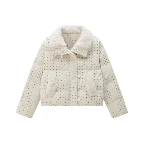 Wick Buen Хлопковый пуховик женский