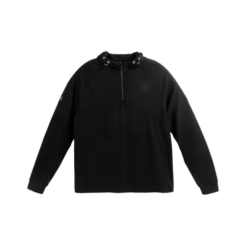 Mr.Bu Черная рояльная мужская футболка