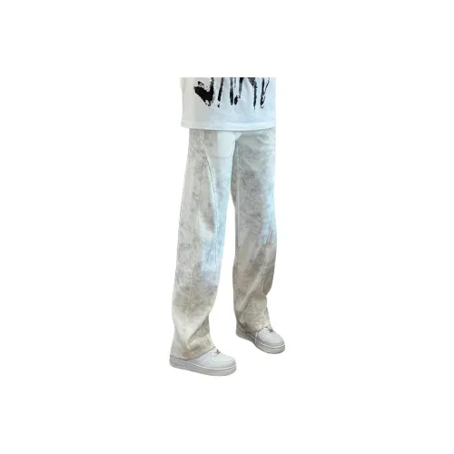 SOUL WORKER Повседневные брюки Унисекс