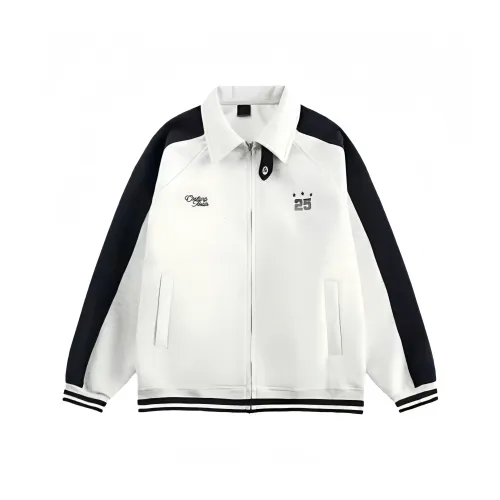 Aimilian Белый Серый Женский Свитшот