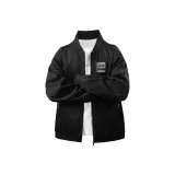 Чёрный (Без принта)