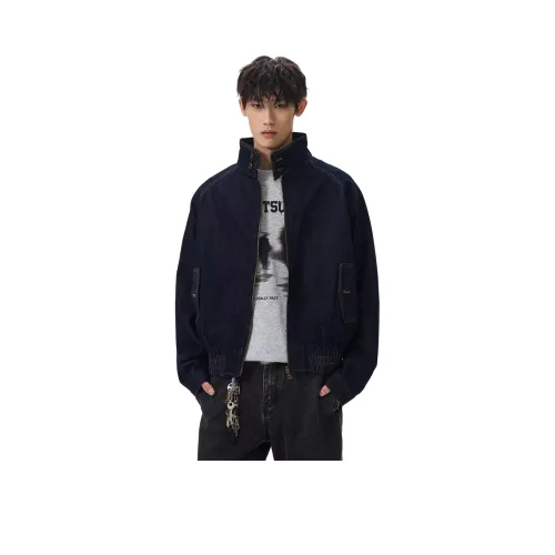 MGDOHOME Унисекс Джинсовые Куртки