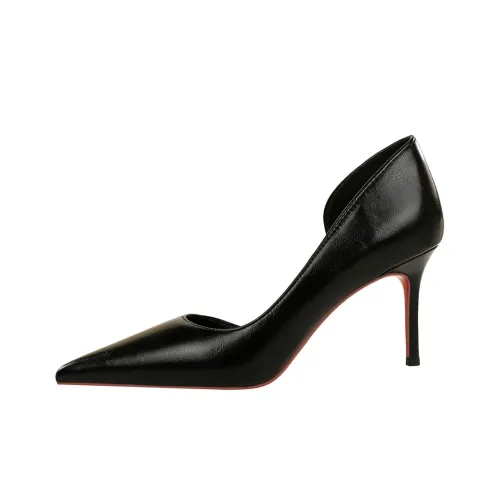 Dunnu Узкий каблук Высокие каблуки Женские