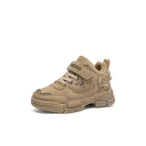 YzL012 Хаки [Кожаный верх, водонепроницаемый]