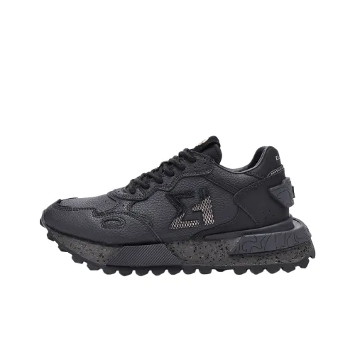 ELHANN.H Низкий топ Повседневная обувь Унисекс