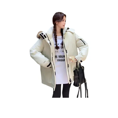 Genius Pooh Женская одежда Пальто PARKA Пальто Женские