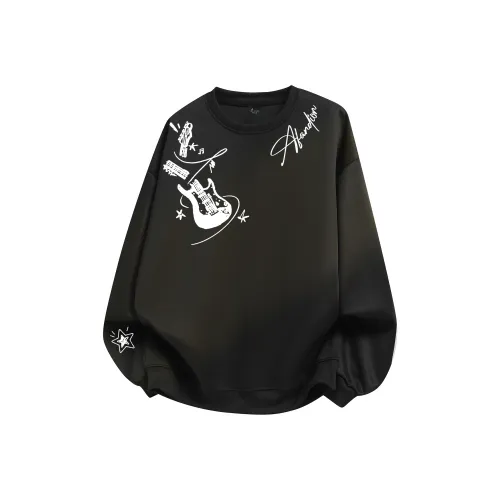 Avanti Свитшот с круглым вырезом Унисекс