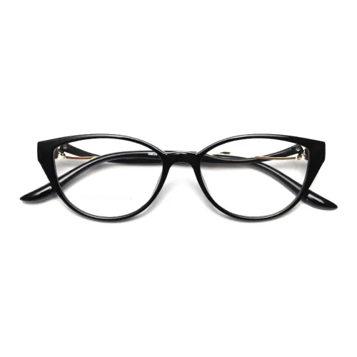 AAJF TR Memorial Plastic Кошачий глаз Оправы для очков Унисекс