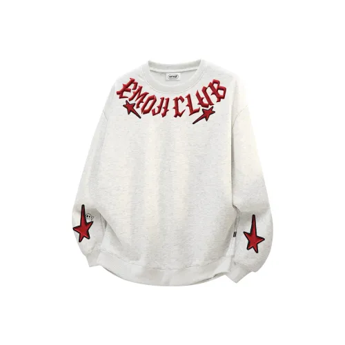 Emoji Унисекс Свитшоты