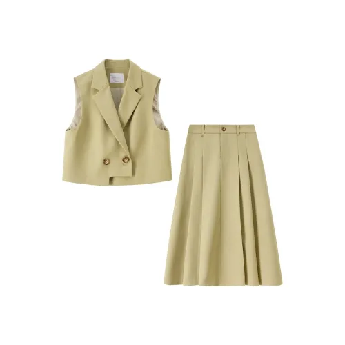 SENTUBILA Женские Повседневные Костюмы