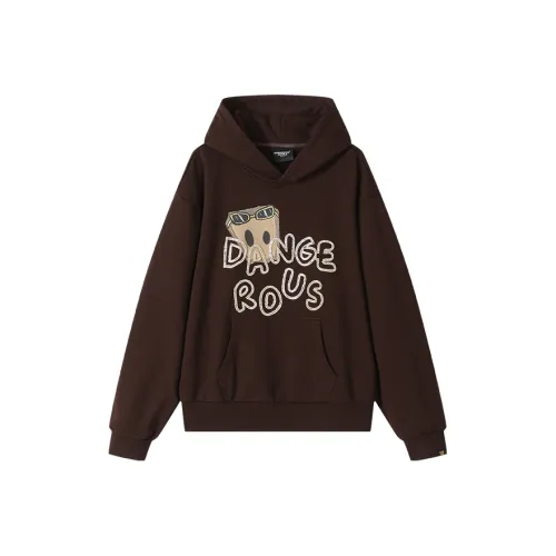 DANGEROUSPEOPLE Свитшот Унисекс