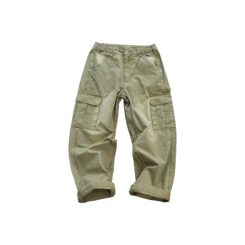 YIMAI Мужские Повседневные Штаны