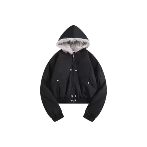 CAT'S PAW Унисекс Куртки