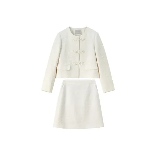 SENTUBILA Женские Повседневные Костюмы