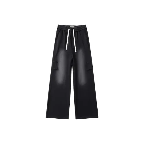 PENTAGONAL HEART Повседневные брюки Унисекс