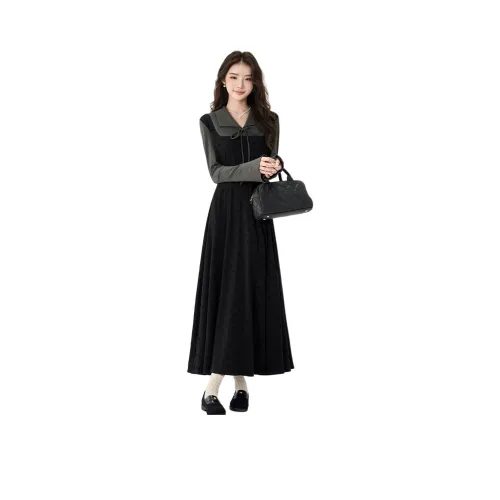 Dale Beauty Long Sleeved Dress Women's