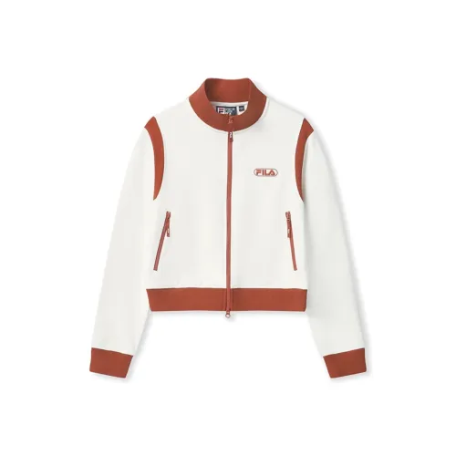 FILA ORIGINALE Куртка Женская Cloud PEAK Белый