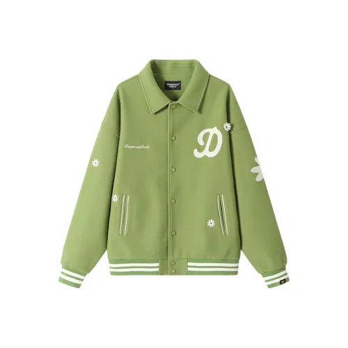 DANGEROUSPEOPLE Куртки и пальто унисекс