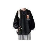 Черный с флисовой подкладкой