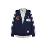 Темно-синий