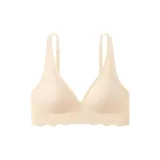 Кремовая кожа [Тонкая вставка 0,3 см]