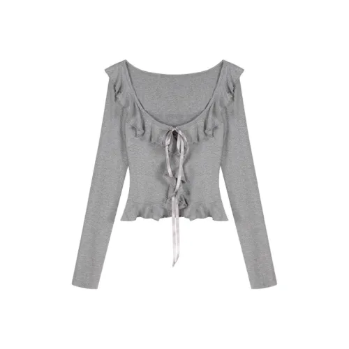 IUNOP Горячая девушка Сексуальный Off Плечо Топ Французский Базовый слой Внутренняя одежда Женские