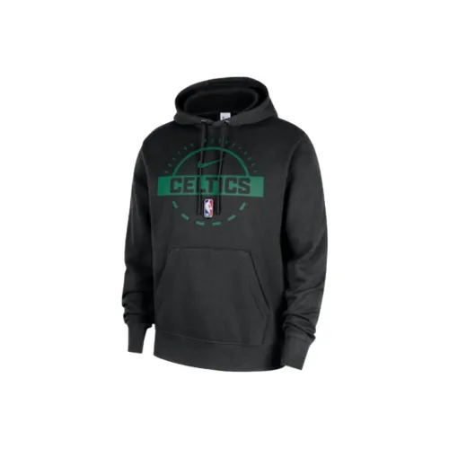 Nike Clothing Черные Мужские Толстовки