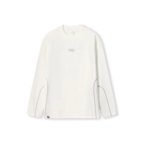 FILA ORIGINALE T-Shirt Мужской Cloud PEAK White