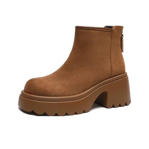 ZHR Ботильоны Женские