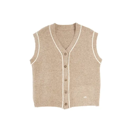 ELLE Khaki Женская Трикотаж