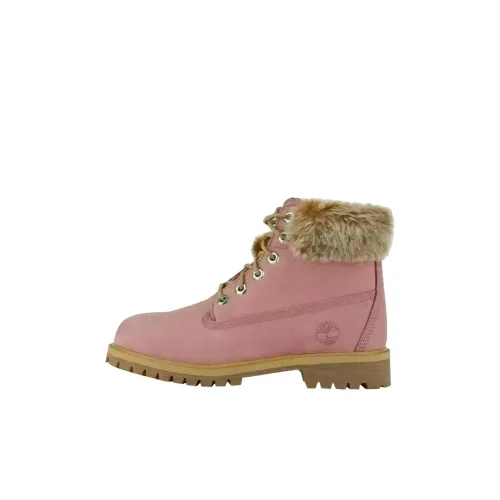 Timberland 6 Inch Водонепроницаемые Детские ботинки Малыш