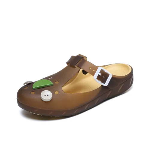 JSWEI ЭВА Устойчивые к истиранию Сопротивляющиеся запахам Домашние тапочки Женские