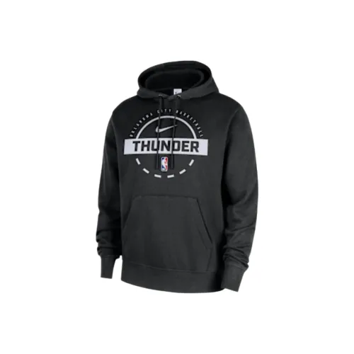 Nike Clothing Черные Мужские Толстовки