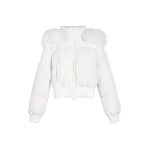 Wick Buen Хлопковый пуховик женский