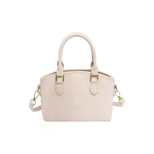 CAREELL ПУ (полиуретан) Сумка через плечо Стандартная Унисекс Экрю Серый Черный Кофейный