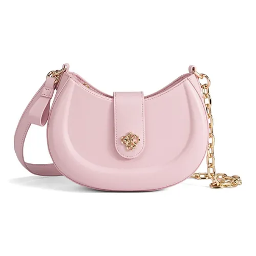 COOGI Сумка из синтетической кожи Saddle сумка через плечо стандартная женская многоцветная