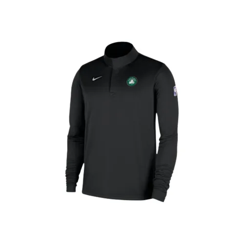 Nike Clothing Черные Мужские T-Рубашки