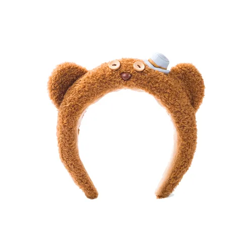 Minions TIM Bear Миньоны Плюшевый Ободок Мерч по IP