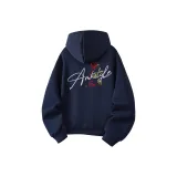 Темно-синий